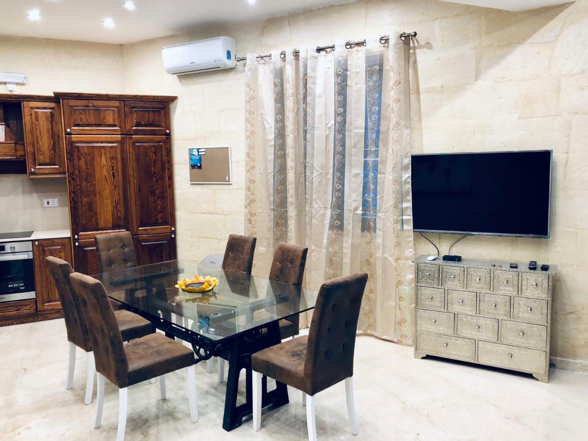 Вілла Modern Maltese House Сліма Екстер'єр фото