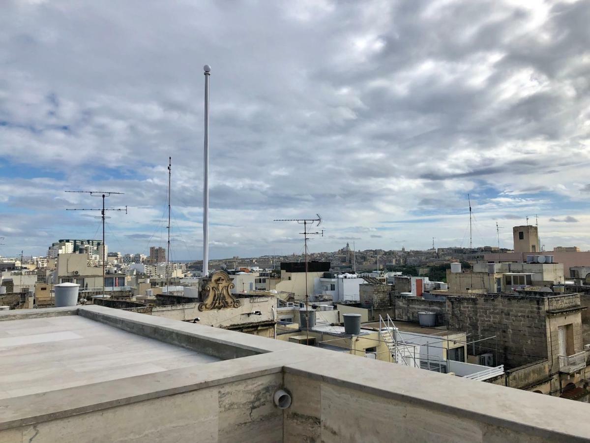Вілла Modern Maltese House Сліма Екстер'єр фото